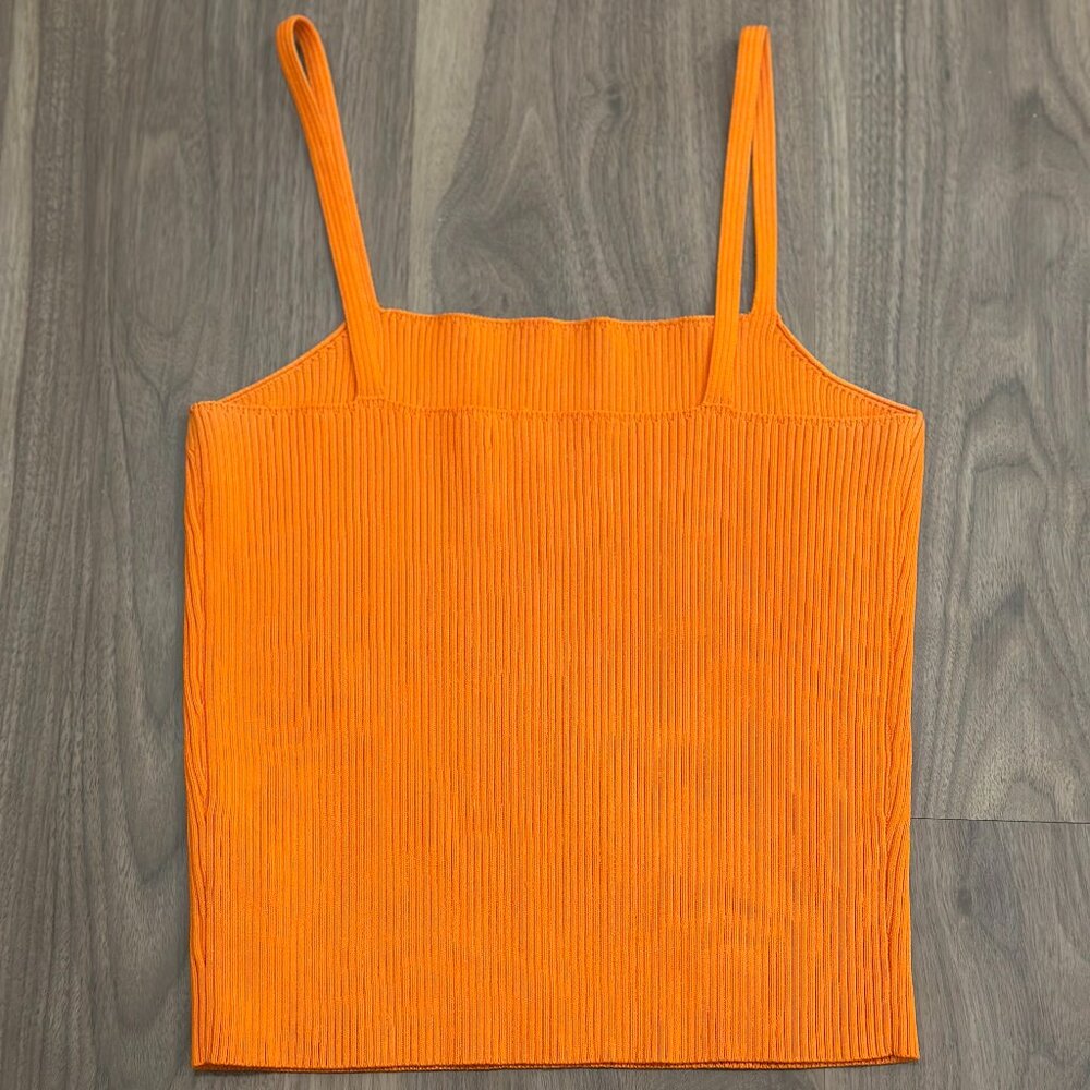 Classic Everyday Rib Tank - Grey Lab - Picture 2 of 4
